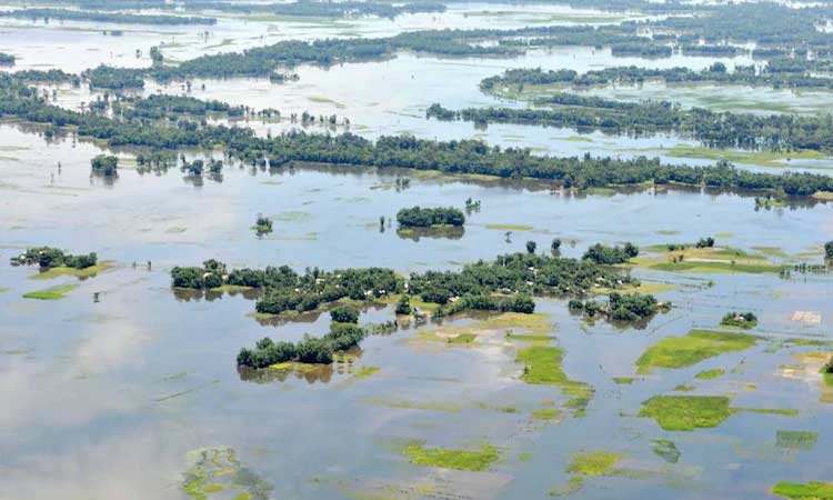 Phillipine floods