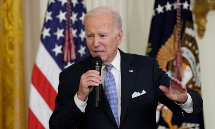 I'll plans to contest in 2024 elections: Joe Biden