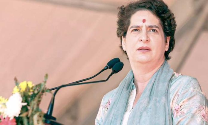 Priyanka Gandhi