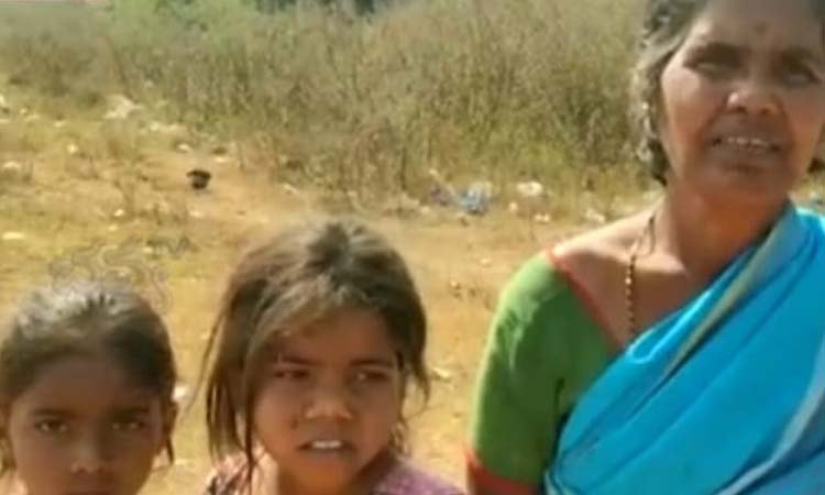 Quarrel between mother and daughter in siddipet