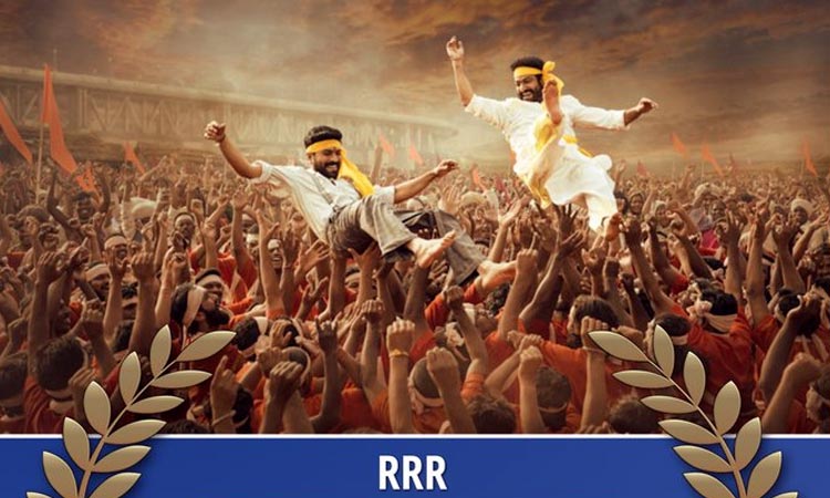 RRR Wins Seattle Critics Award