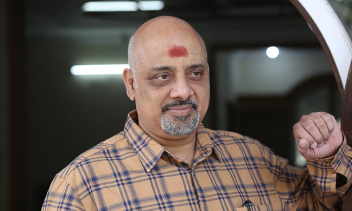 Ramajogayya sastry interview