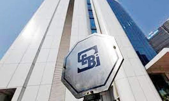 Funds blocking facility for trading:SEBI