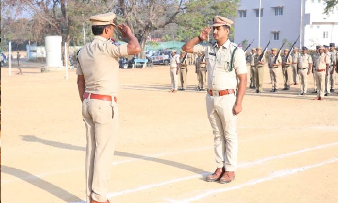 good lifestyle should be adopted: SP Rohini Priyadarshini