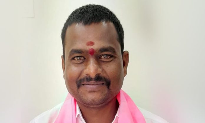 Sadashivnagar MPP resigns from BRS party