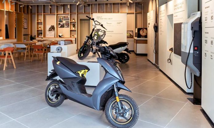 Ather Energy Opens 2 new Centers in Hyderabad