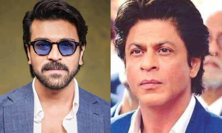 Shahrukh khan’s condition to Ram charan