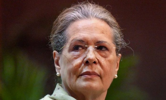 Sonia Gandhi admitted to hospital for checkup