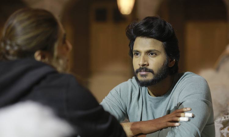 Sundeep Kishan Michael Release On February 3rd