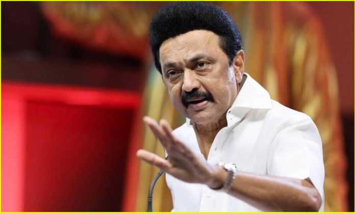 Language is the life of a race: TN CM Stalin