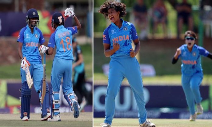 ICC Women's U19 T20 World Cup 2023