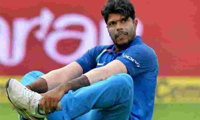 Friend fraud Team India bowler Umesh yadav