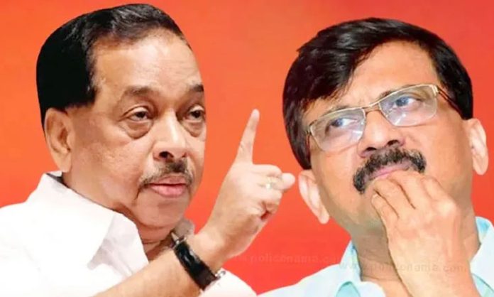 Union Minister Narayan Rane warns Sanjay Raut