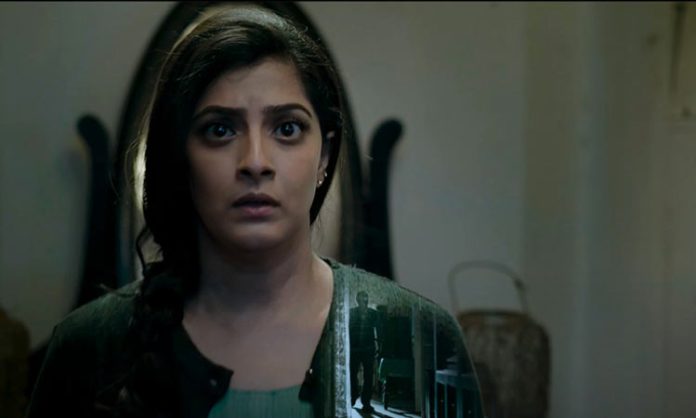 glimpse from Varalaxmi Sarathkumar Sabari out