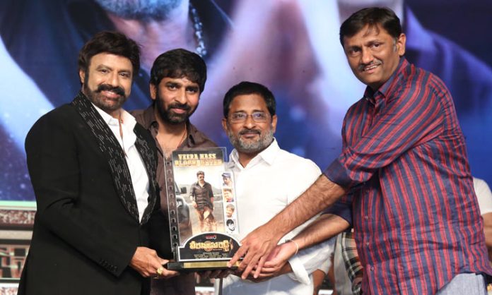 Balakrishna Speech at Veera Simha Reddy Success Meet