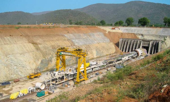 Veligonda Irrigation Scheme