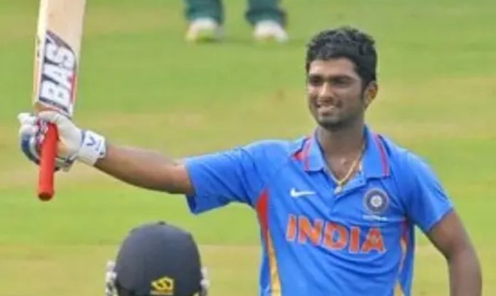 Under 19 former captain Vijay Zol arrested