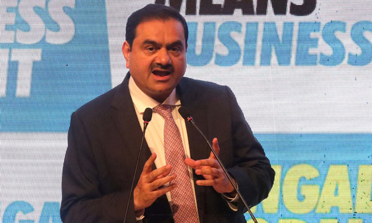 Adani slips to 4th position in global billionaires ranking