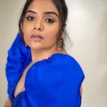 anchor sreemukhi Latest photos