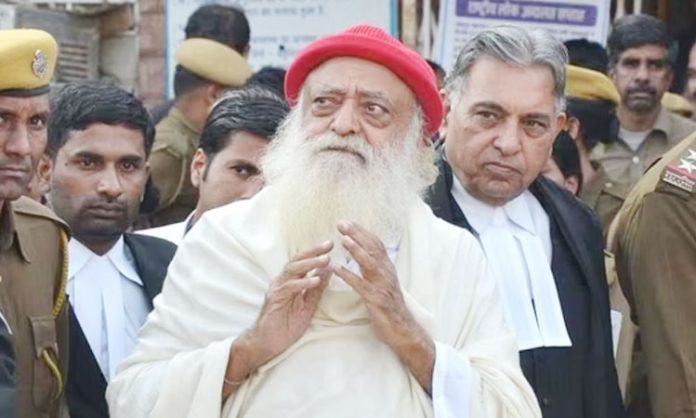 Asaram Bapu found guilty in another sexual assault case