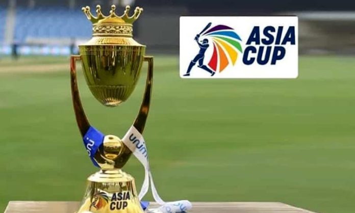 ODI Asia Cup 2023 Announced