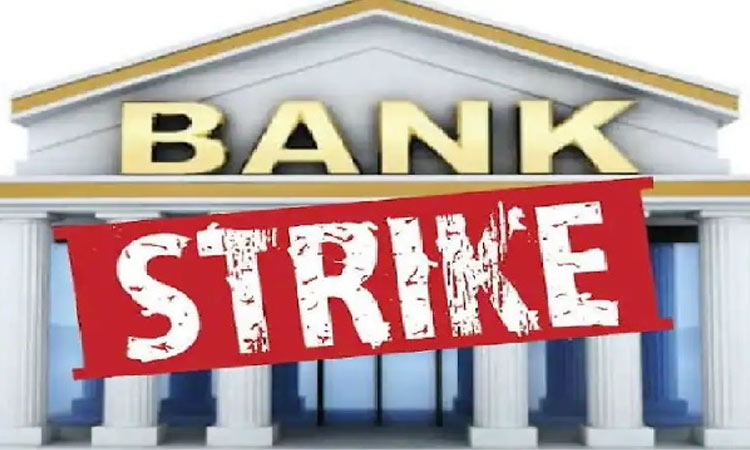 Bank employees strike from 30