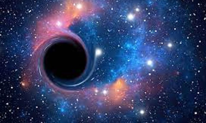 Black hole