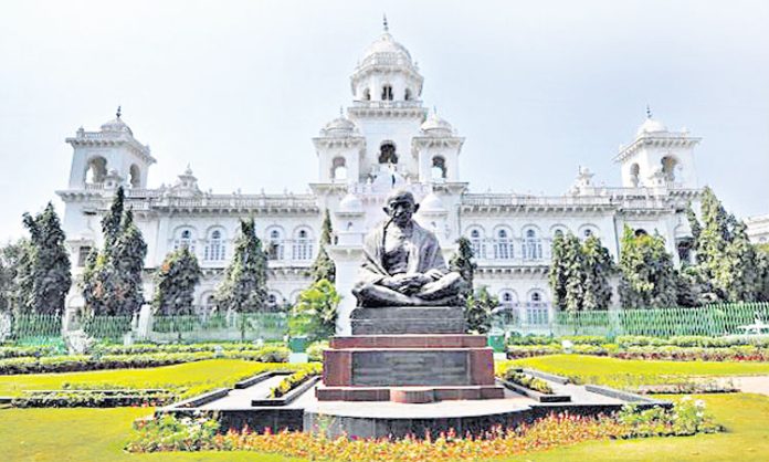 Budget meetings of Telangana Assembly and Council from 3rd February
