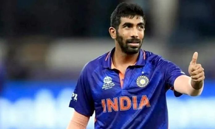 Bumrah joins Team India for Sri Lanka Squad