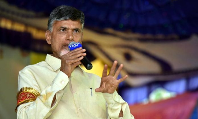 CID Remand Report against Chandrababu