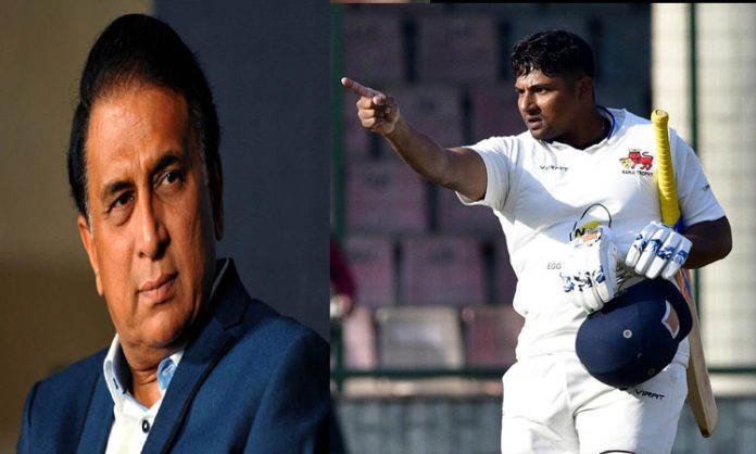 Sunil Gavaskar slams BCCI