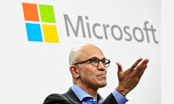 10,000 jobs cut at Microsoft