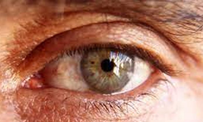 Eye problems with diabetes