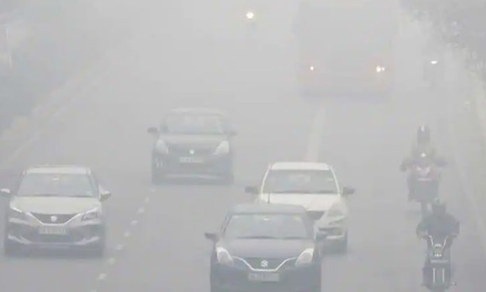 Air pollution ring danger bells in Delhi