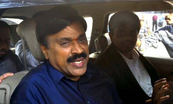 CBI attach gali Janardhana Reddy assets