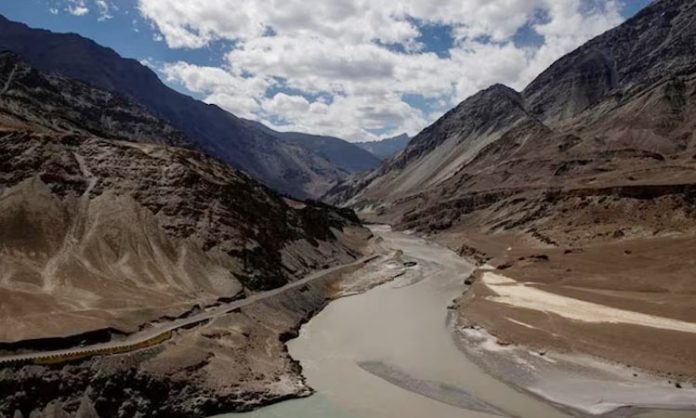 India Notice to Neighbor Pakistan on Indus Water Treaty