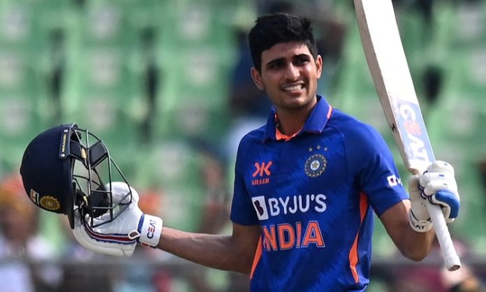 Sunil Gavaskar gives nickname to Shubman Gill