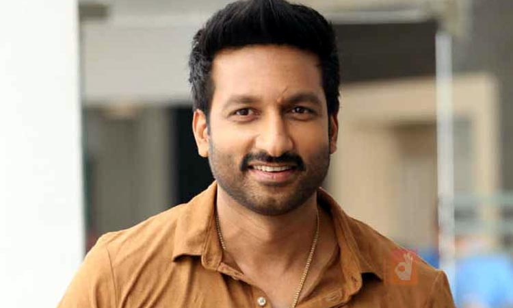 Gopichand-Sriwass 3rd movie title Rama Banam?