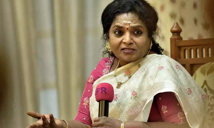 హైదరాబాద్‌కు శతాబ్ధాల చరిత్ర ఉంది: గవర్నర్ తమిళి సై