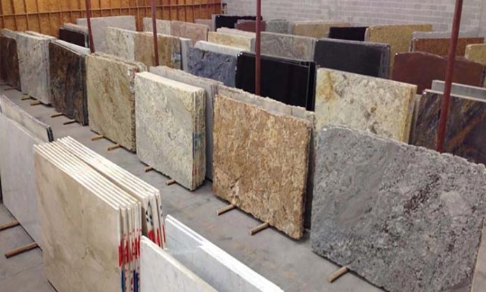 ED shock granite companies