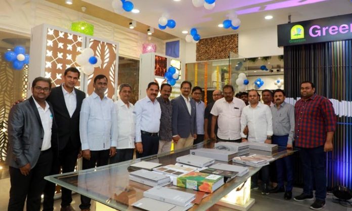 Greenlam Industries Ltd open new Center in Warangal