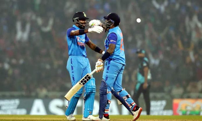 IND vs NZ 2nd T20: India won by 6 Wickets