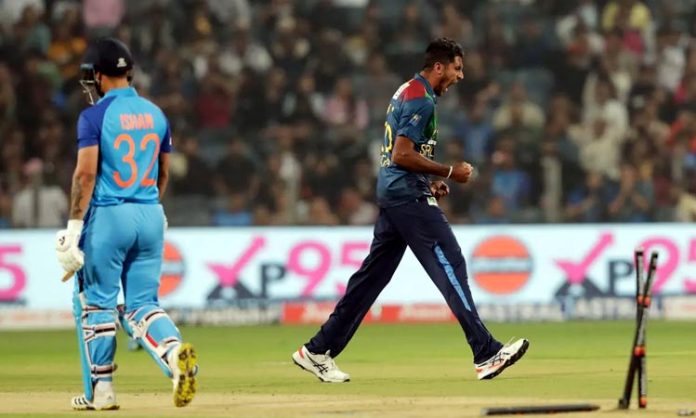 IND vs SL 2nd T20: Team India lost 3 wickets