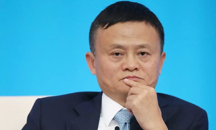 Chinese govt has severe restrictions on Jackma companies