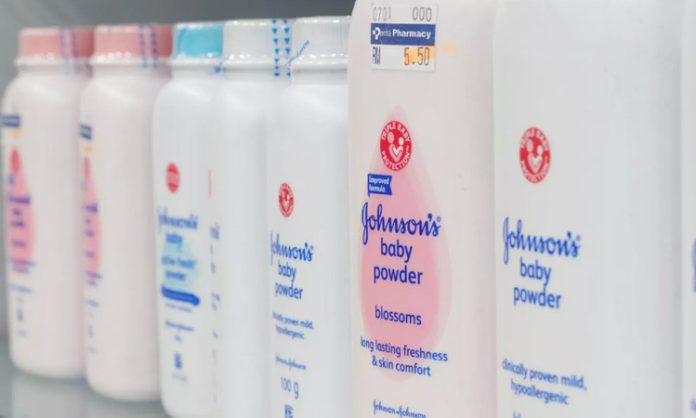 Court approves Johnson & Johnson to sell baby powder