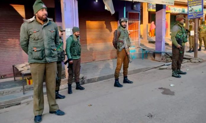 Terror Attack in Kashmir's Rajouri