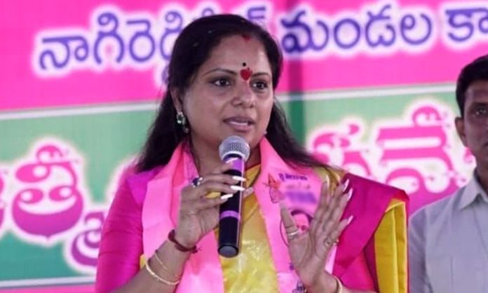 MLC Kavitha's Chennai Tour on Feb 10