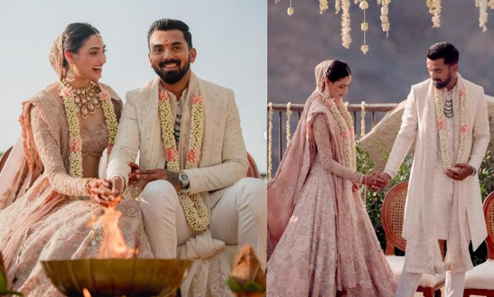 KL Rahul getting married Athiya Shetty