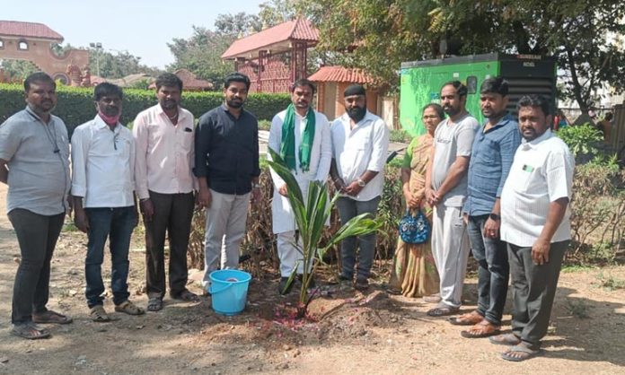 Haritaharam Program