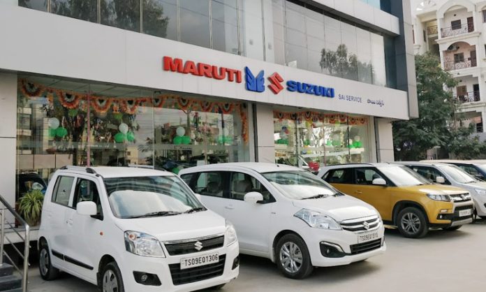 Maruti Suzuki hiked car prices by 1.1%